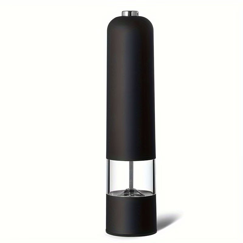 Electric Salt & Pepper Grinder Black