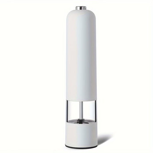 Electric Salt & Pepper Grinder White